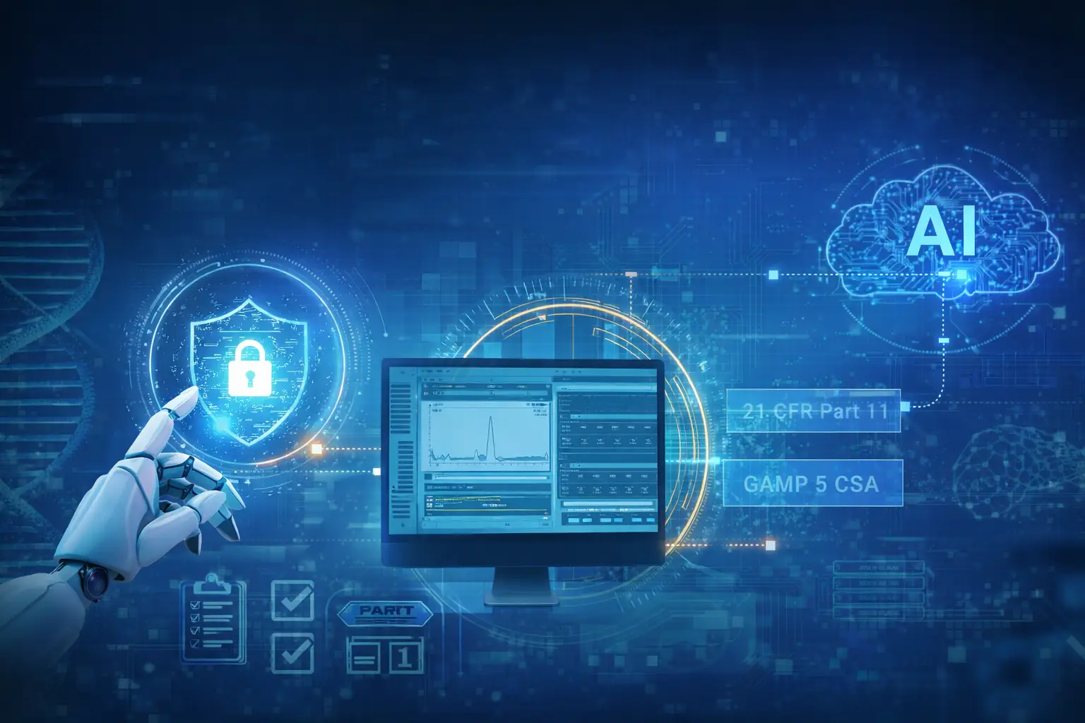 computer system validation 