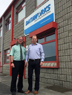 Dataworks 22 years in business