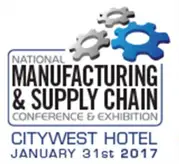 DATAWORKS TO EXHIBIT & HOST WORKSHOP AT NATIONAL MANUFACTURING & SUPPLY CHAIN CONFERENCE 31ST JANUARY 2017
