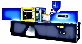 Modern Injecting Moulding Machines