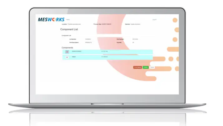 Manufacturing Execution Systems MES